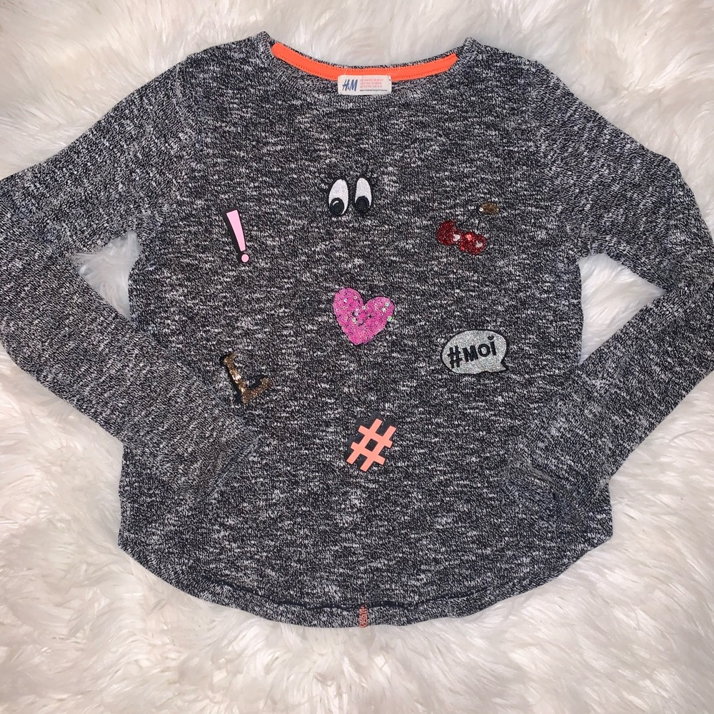 🎃🖤🧡H&M Halloween sweater🧡🖤🎃